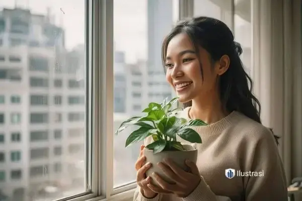 Bahayanya Polusi di Ruang Tertutup