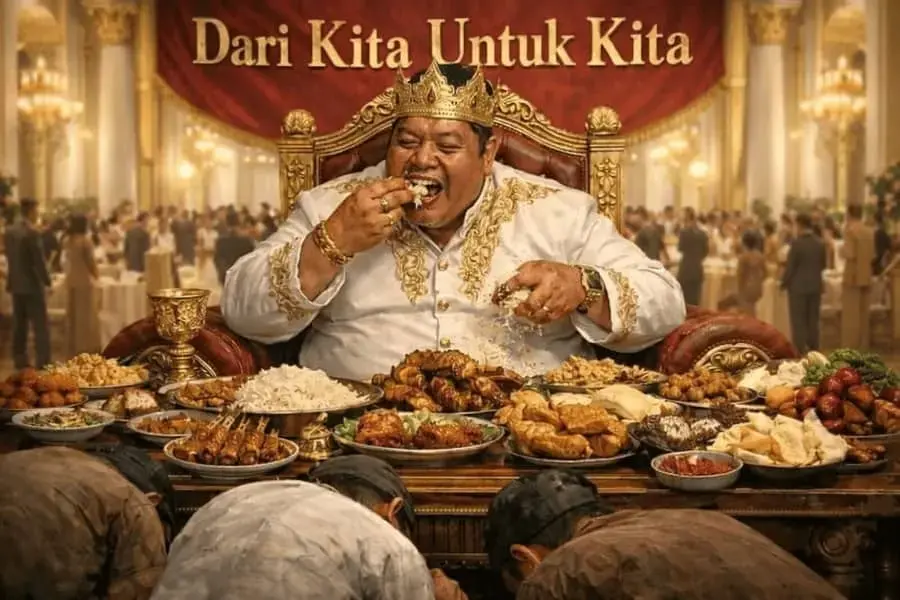 Dari Kita Untuk Kita, Lagu Lama yang Masih Efektif