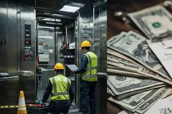 Lift Apartemen dan Nilai Properti