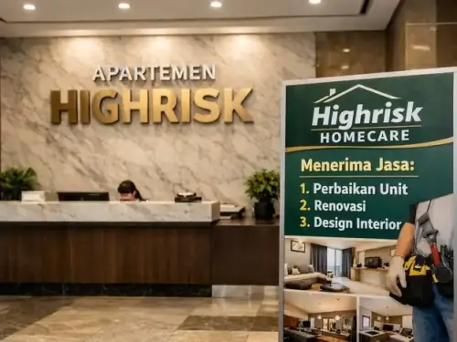 Manager or Entrepreneur? A Sweet Story of Apartment Business