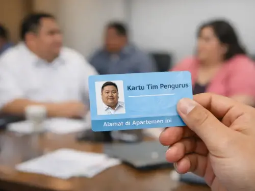 P3SRS Administrators Without Residential ID Cards: Threat to Contributions and Property Values