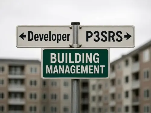 Understanding the Role of Developers and P3SRS in Apartment Management